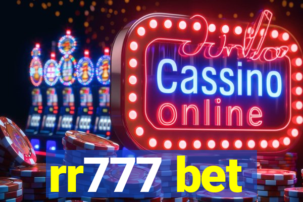rr777 bet